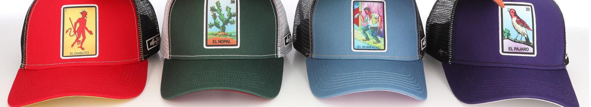Five Panel Hats – Dorfman Milano Hats