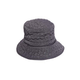 Scala Cloth Rain Hat- Ortensia