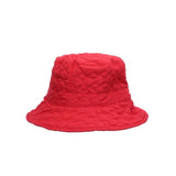 Scala Cloth Rain Hat- Ortensia