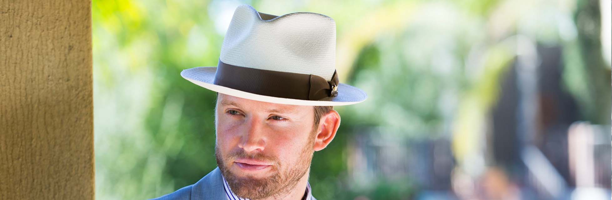 Mens Biltmore Hats