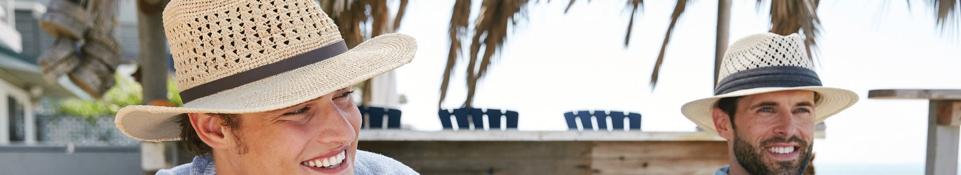 Mens Packable Hats