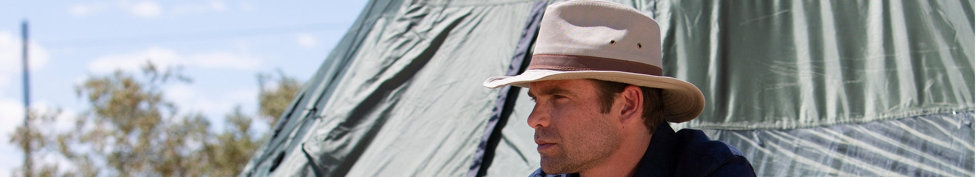 Mens Hiking Hats