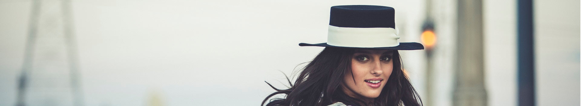 Womens Gaucho Hats