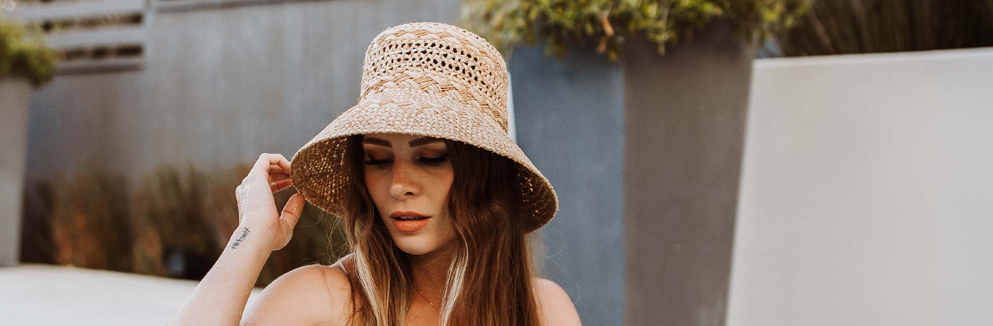 Womens Biltmore Hats