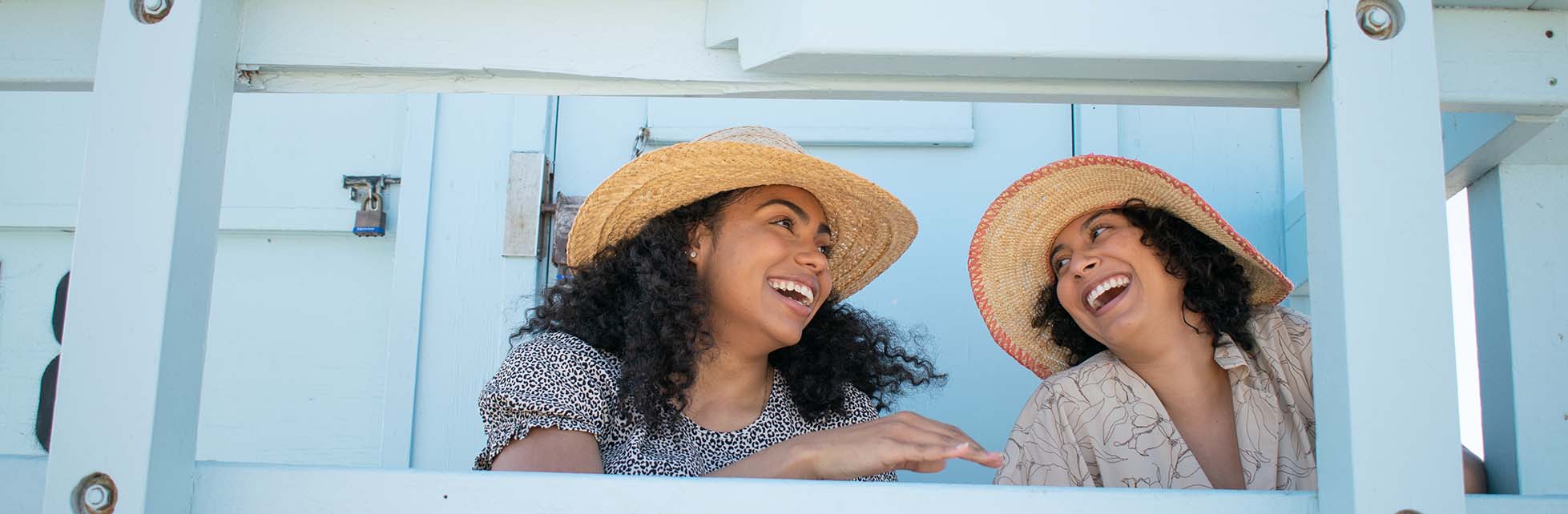 Womens Beach Hats