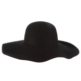 Scala Wool Felt Round Crown- Sonora