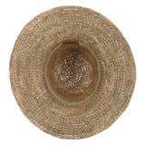 Scala Straw Round Crown- Rayne
