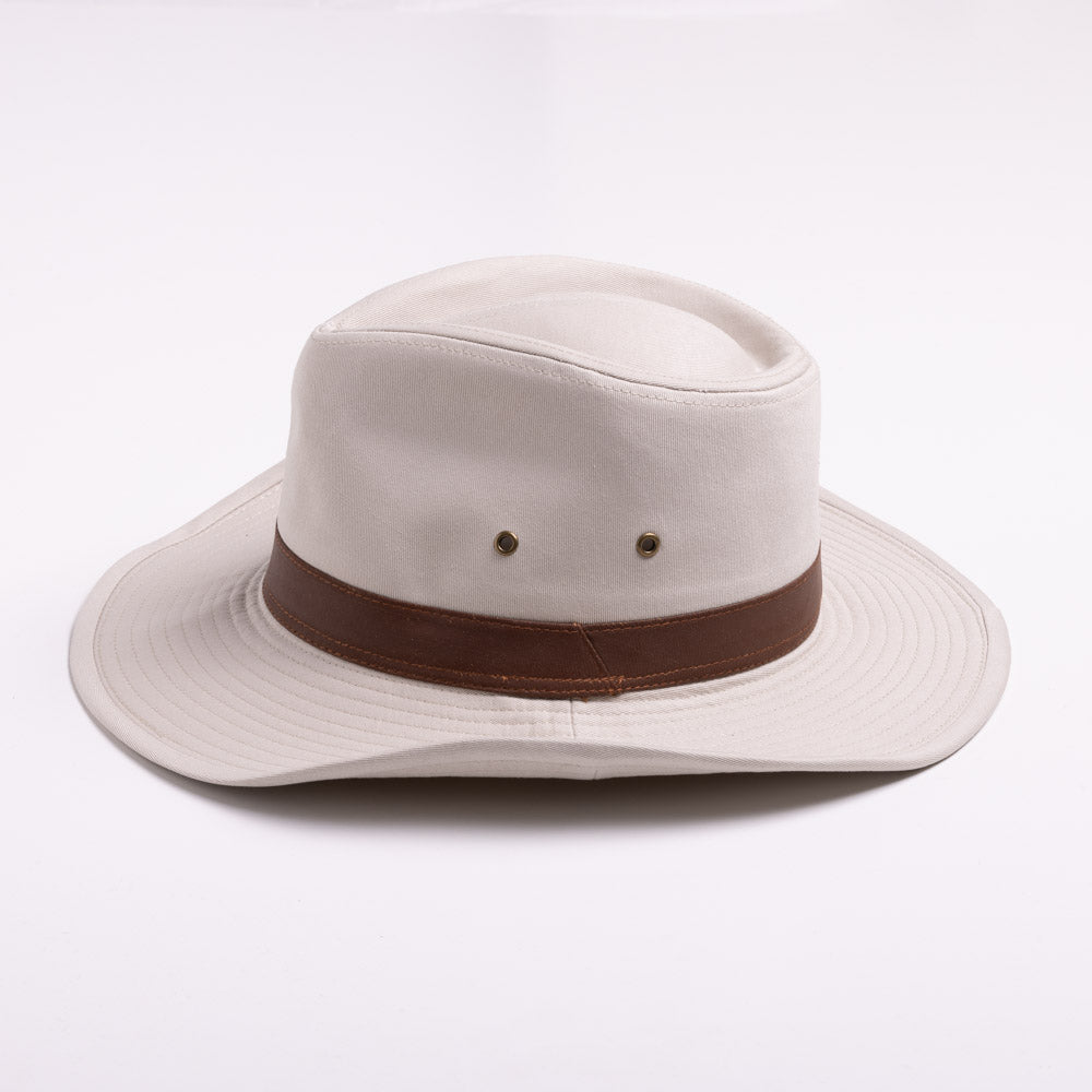 Dorfman Pacific Wool Felt Hat Dorfman Pacific Hats Weathered