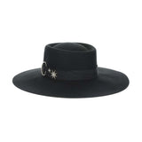 Scala Wool Felt Gaucho- Aphrodite