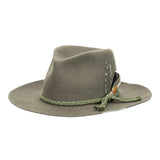 Biltmore Wool Felt Fedora- Postino