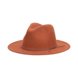 Biltmore Wool Felt Fedora- Vigil