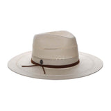 Biltmore Straw Fedora- Adore You