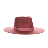 Biltmore Wool Felt Fedora- Tepeaca