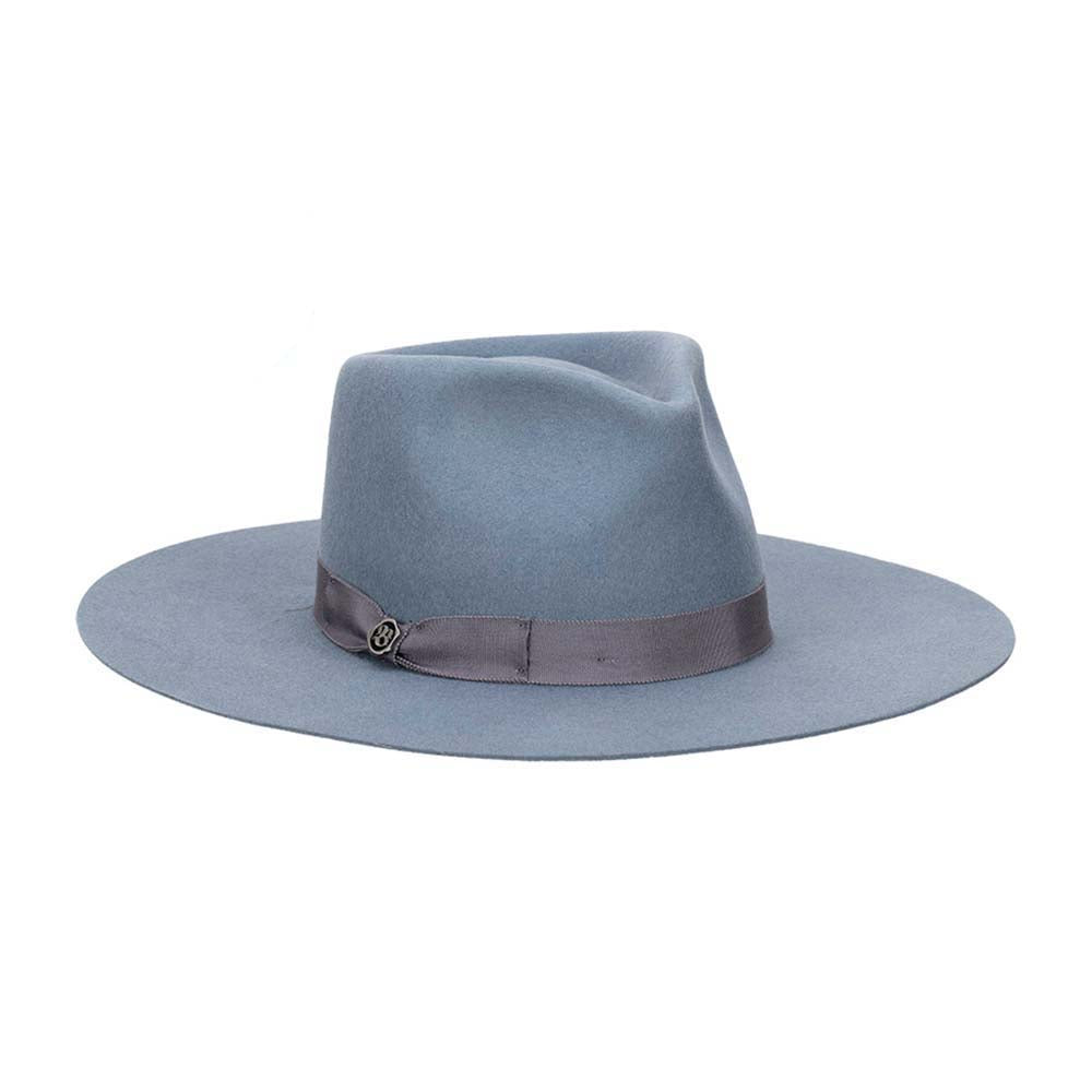 Biltmore Wool Felt Fedora- Tepeaca