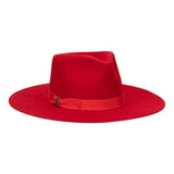 Biltmore Wool Felt Fedora- Tepeaca