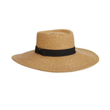 Scala Straw Boater- Diego