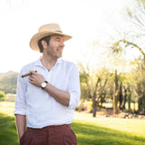 Scala Straw Gambler- Driver