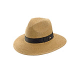 Scala Straw Fedora- Helena