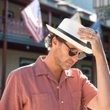 Scala Panama Fedora- Hot Springs