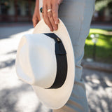 Scala Panama Fedora- Hot Springs