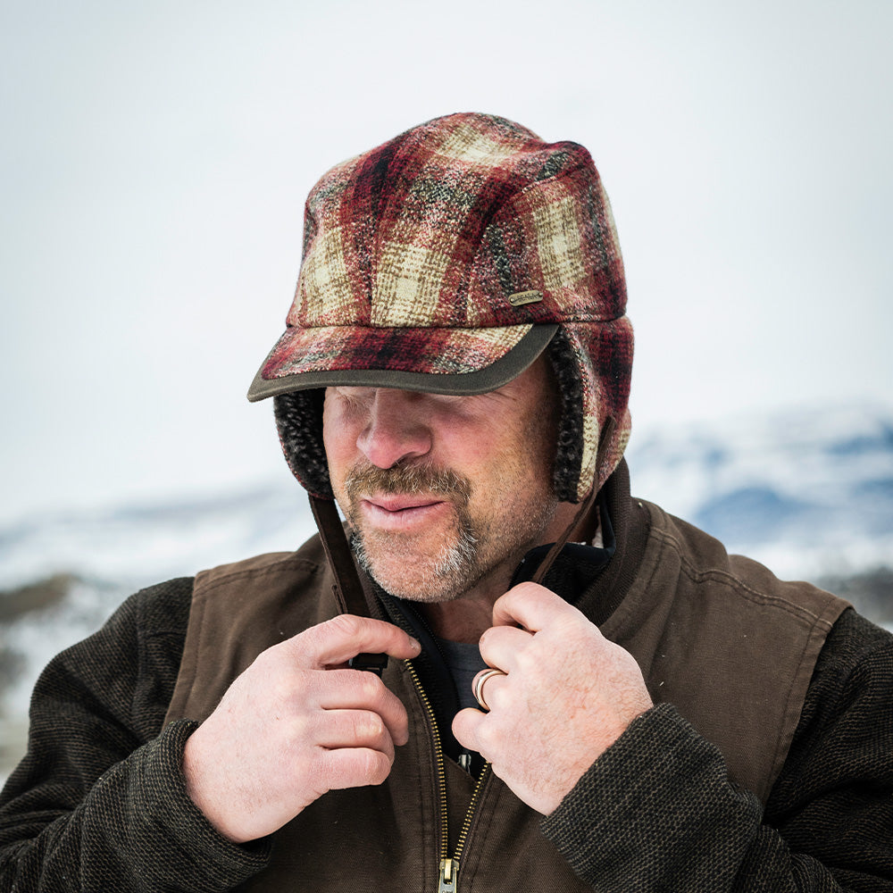 Mens Pork Pie Hats – Dorfman Milano Hats