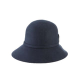 Scala Wool Felt Cloche- Sciacca