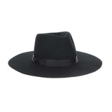 Biltmore Wool Felt Fedora- Tepeaca