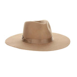 Biltmore Wool Felt Fedora- Tepeaca