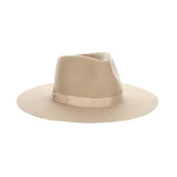 Biltmore Wool Felt Fedora- Tepeaca